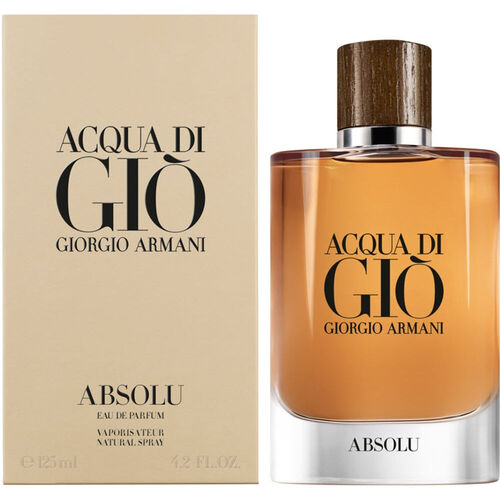 Giorgio Armani Acqua Di Gio Absolu 125ml EDP Spray Men