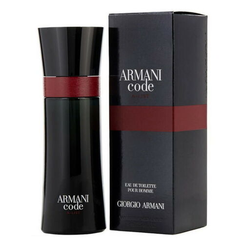 Giorgio Armani Armani Code A-List Pour Homme 75ml EDT Spray Men (RARE)