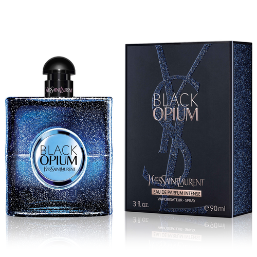 Yves Saint Laurent Black Opium Intense 90ml EDP Spray Women