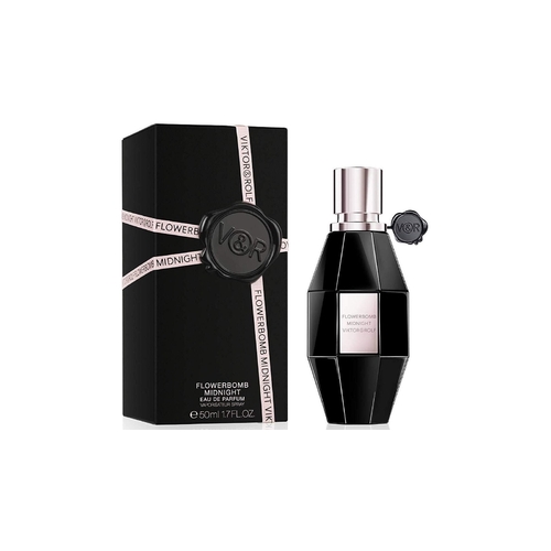 Viktor & Rolf Flowerbomb Midnight 50ml EDP Spray Women