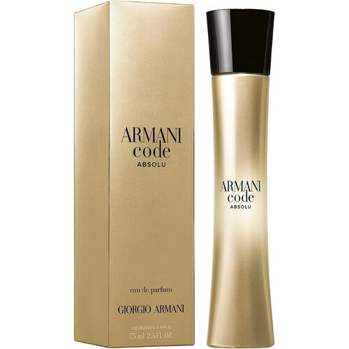 Giorgio Armani Armani Code Absolu 75ml EDP Spray Women