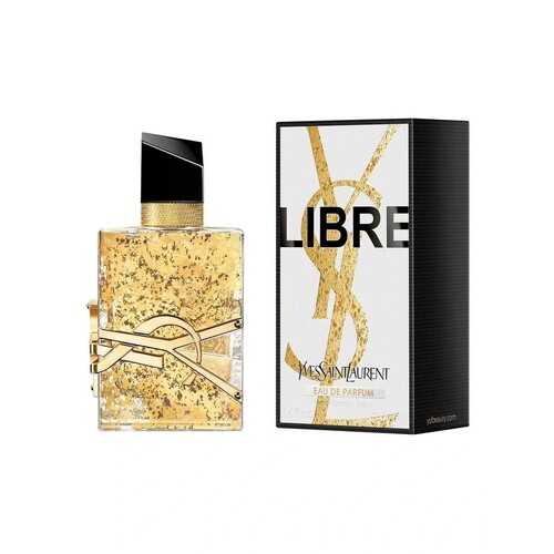 Yves Saint Laurent Libre COLLECTOR EDITION 50ml EDP Spray Women