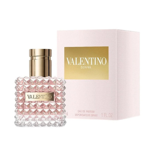 Valentino Donna 50ml EDP Spray Women (notes: iris rose powdery)