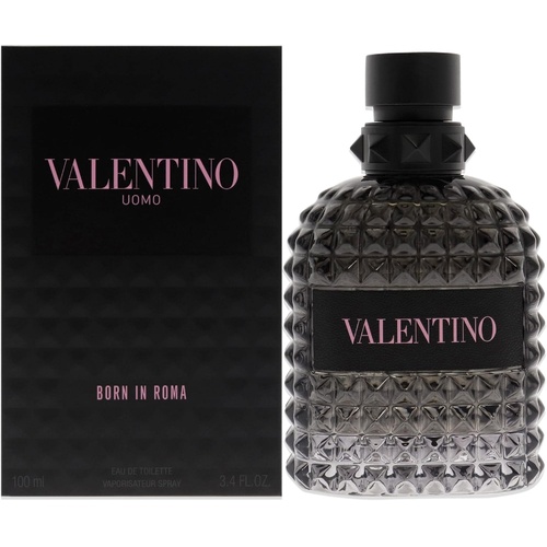 Valentino Uomo Born In Roma 100ml EDT Spray Men