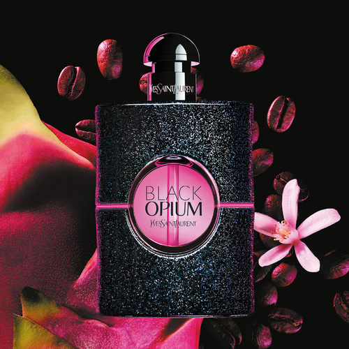 Yves Saint Laurent Black Opium Neon 75ml EDP Spray Women
