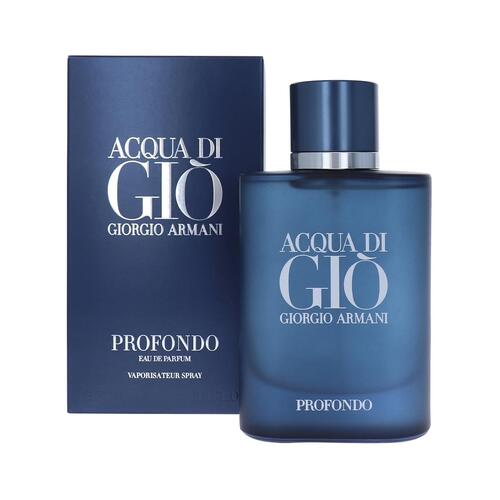 Giorgio Armani Acqua Di Gio Profondo 75ml EDP Spray Men