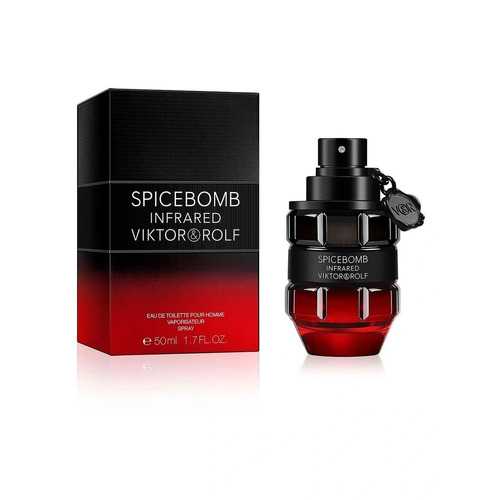 Viktor & Rolf Spicebomb Infrared 50ml EDT Spray Men