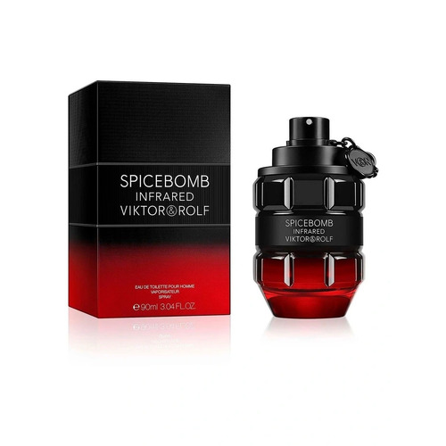 Viktor & Rolf Spicebomb Infrared 90ml EDT Spray Men