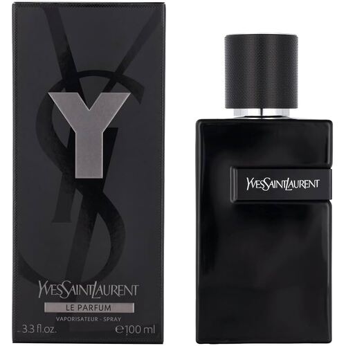Yves Saint Laurent Y Le Parfum 100ml Spray Men (notes: aromatic fresh spicy fresh)