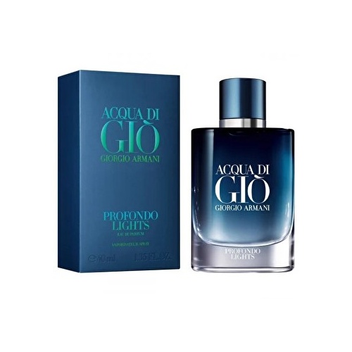 Giorgio Armani Acqua Di Gio Profondo Lights 40ml EDP Spray Men