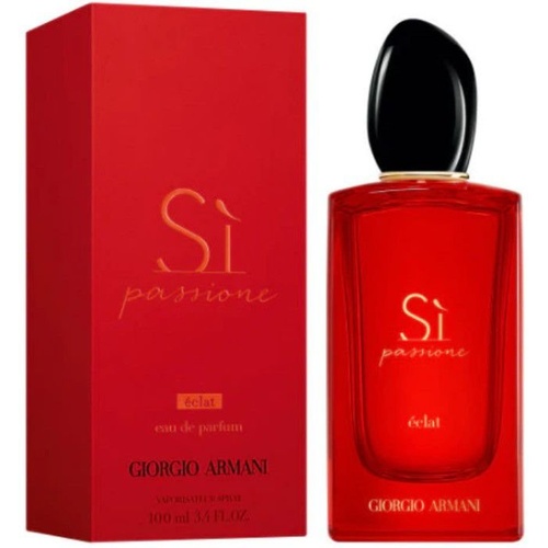 Giorgio Armani Si Passione Eclat 100ml EDP Spray Women