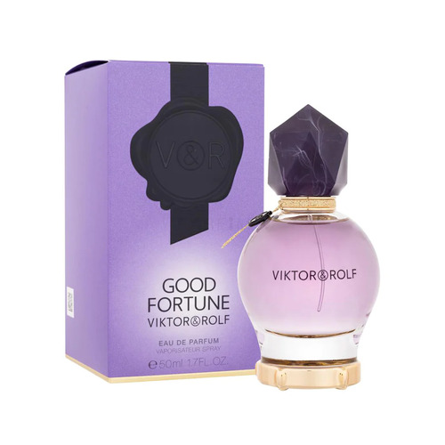 Viktor & Rolf Good Fortune 50ml EDP Spray Women (notes: white floral vanilla soft spicy)