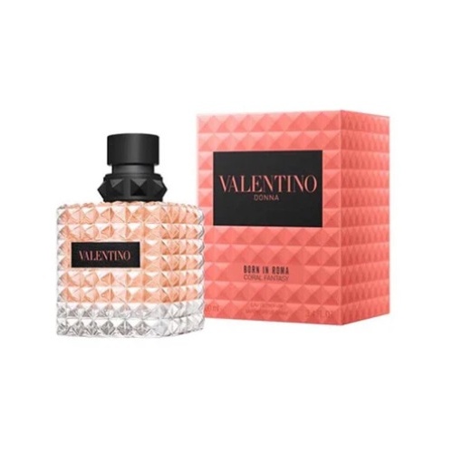 Valentino Donna Born In Roma Coral Fantasy 100ml EDP Spray Women