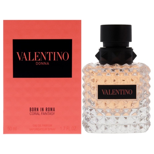 Valentino Donna Born In Roma Coral Fantasy 50ml EDP Spray Women