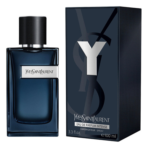 Yves Saint Laurent Y Intense 100ml EDP Spray Men