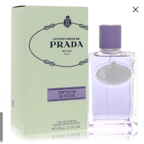 Prada Les Infusions De Infusion De Figue 100ml EDP Spray Women