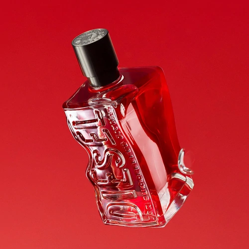 Diesel D Red 100ml EDP Spray Men