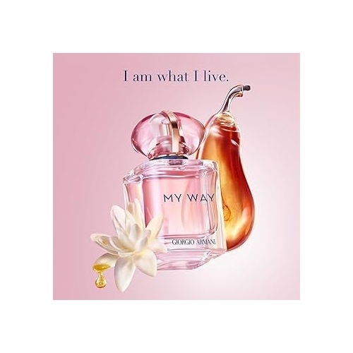 Giorgio Armani My Way Nectar 90ml EDP Spray Women