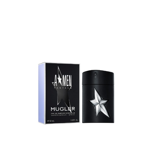 Thierry Mugler A*Men Fantasm Rubber Flask 50ml EDP Spray Men