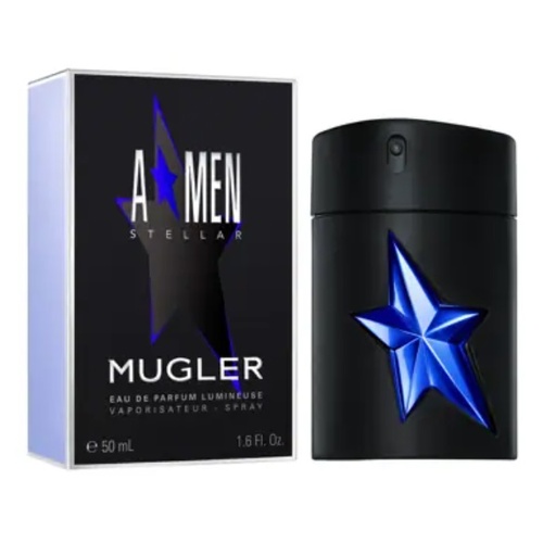 Thierry Mugler A*Men Stellar Rubber Flask 50ml EDP Spray Men