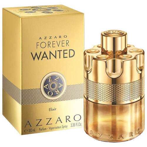 Azzaro Forever Wanted Elixir 100ml EDP Spray Men