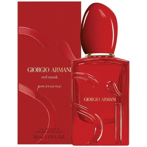 Giorgio Armani Si Passione Red Musk 50ml EDP Spray Women