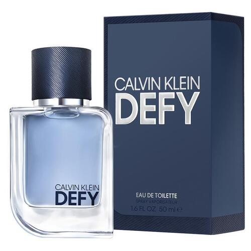 Calvin Klein CK Defy 50ml EDT Spray Men