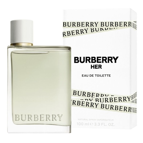 Burberry Her 100ml EDT Spray Women