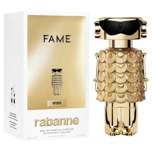 Paco Rabanne Fame Intense 80ml EDP Spray Women
