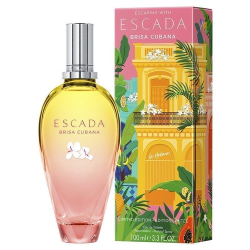Escada Brisa Cubana 100ml EDT Spray Women