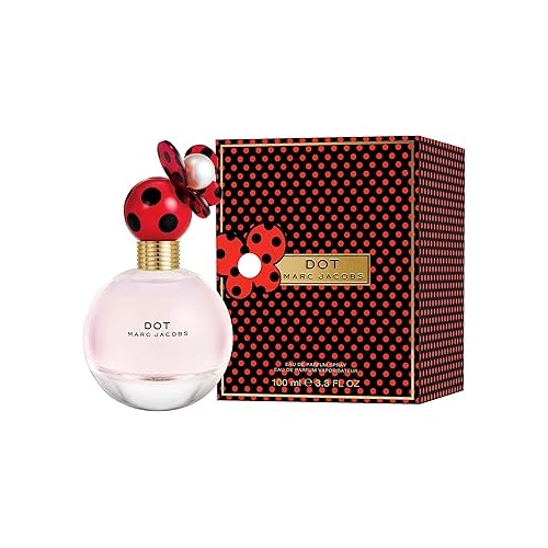 Marc Jacobs Dot (NEW) 100ml EDP Spray Women 