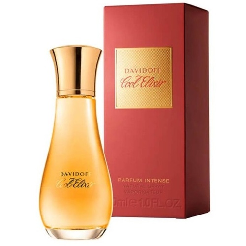 Davidoff Cool Elixir 50ml Parfum Spray Men
