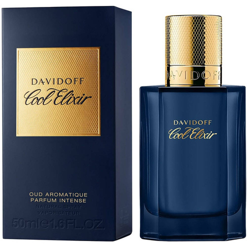 Davidoff Cool Elixir 50ml Parfum Spray Men