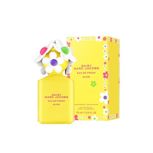Marc Jacobs Daisy Eau So Fresh Glow Limited Edition 75ml EDT Spray Women