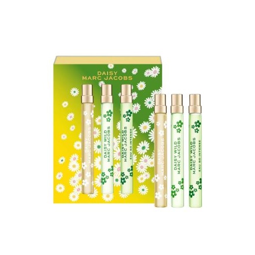 Marc Jacobs Daisy Wild Giftset 3pcs Gift Set Spray Women