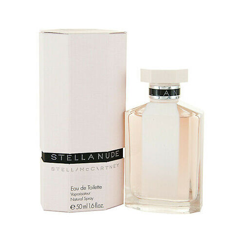 Stella McCartney Stella Nude 50ml EDT Spray Women (RARE) (NO CELLO WRAP)