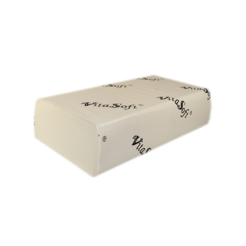 Interleaved Paper Hand Towel 200Sheets 23cm x 24cm