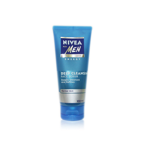 Nivea For Men Deep Cleansing Face Scrub 100ml