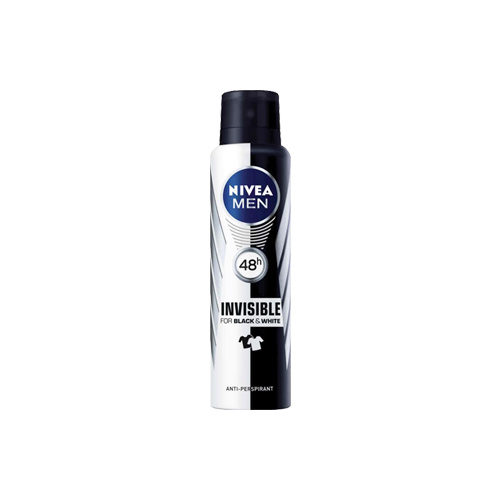 Nivea Deodorant For Men Invisible Anti-Perspirant 150ml