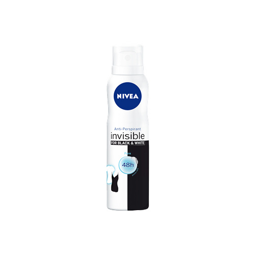 Nivea Deodorant Invisible Anti-Perspirant Protection 150ml