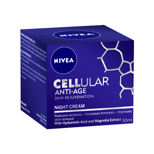 Nivea Cellular Anti-Age Night Cream 50ml