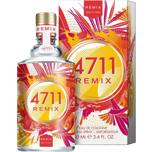 4711 Remix Grapefruit 100ml EDT Spray Unisex