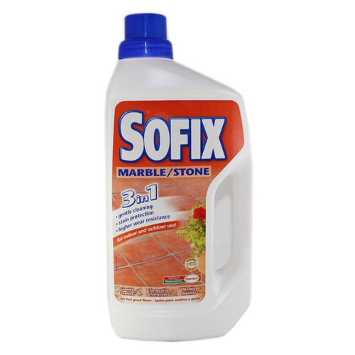 Sofix 3in1 Floor Cleaner Marble/Stone 1Lt