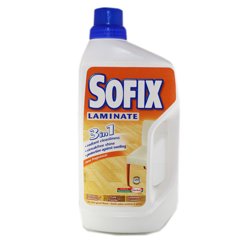 Sofix 3in1 Floor Cleaner Laminate 1Lt