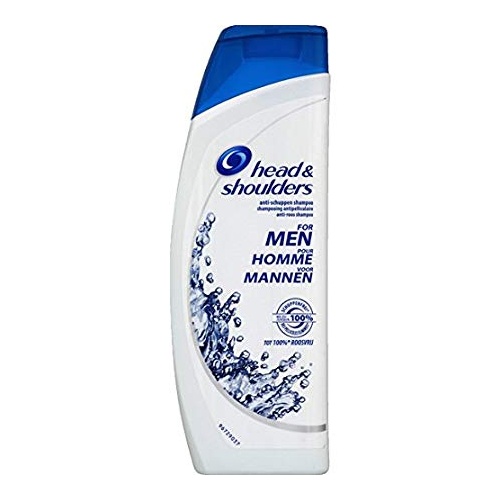 Head & Shoulders Shampoo Pour Homme For Men Anti-Dandruff 700mL