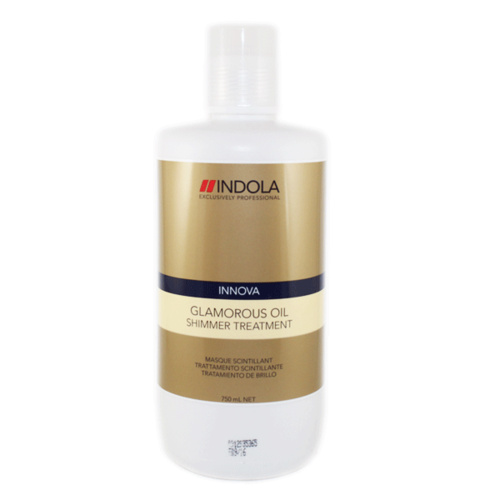 Indola Innova Glamorous Oil Shimmer Treatment 750ml