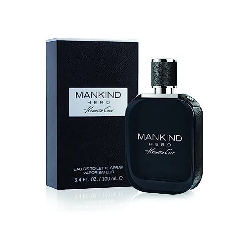 Kenneth Cole Mankind Hero 100ml EDT Spray Men