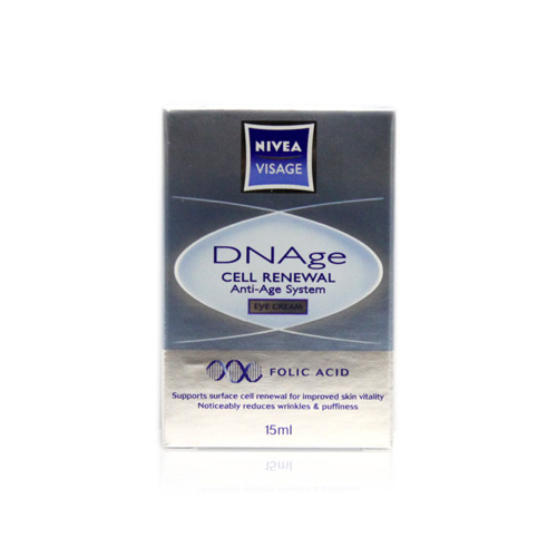 Nivea Visage DNAge Cell Renewal Anti-Age System Eye Cream 15ml