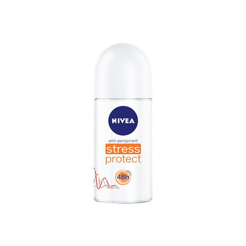 Nivea Deodorant Anti-Perspirant Roll-On Stress Protect 50ml