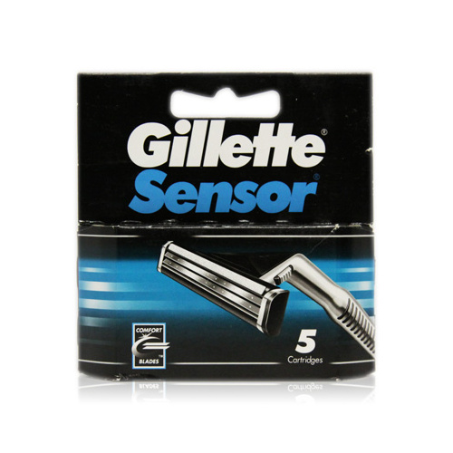 Gillette Sensor Cartridges 5pk